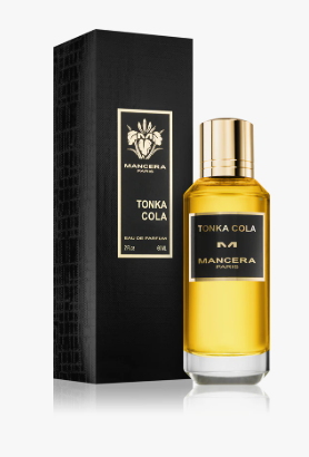 MANCERA Tonka Cola, eau de parfum unisexe en vaporisateur, 60 ml, chez notino