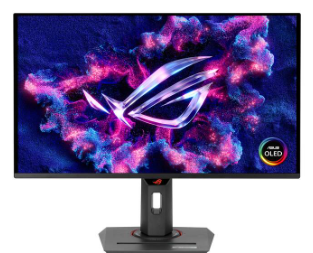L’écran QD-OLED ASUS ROG Strix XG27ACDNG avec 1000 nits & 360 Hz à nouveau en promotion chez Interdiscount