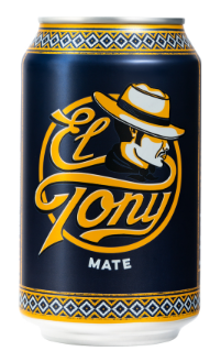 El Tony Mate 33 cl, toutes variétés confondues : 3 × 24 canettes pour 91,70 CHF (1,27 CHF par canette)