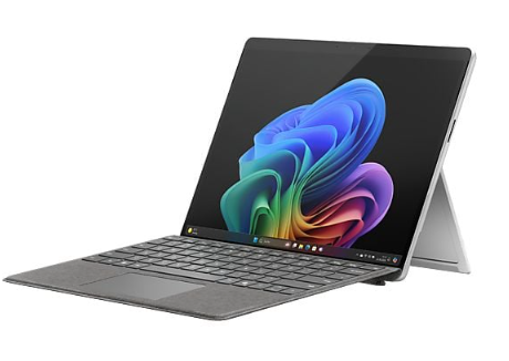 MICROSOFT Surface Pro (13 pouces OLED, X1E-80-100, 16 Go de RAM, SSD de 512 Go, 900 nits, 120 Hz) chez MediaMarkt