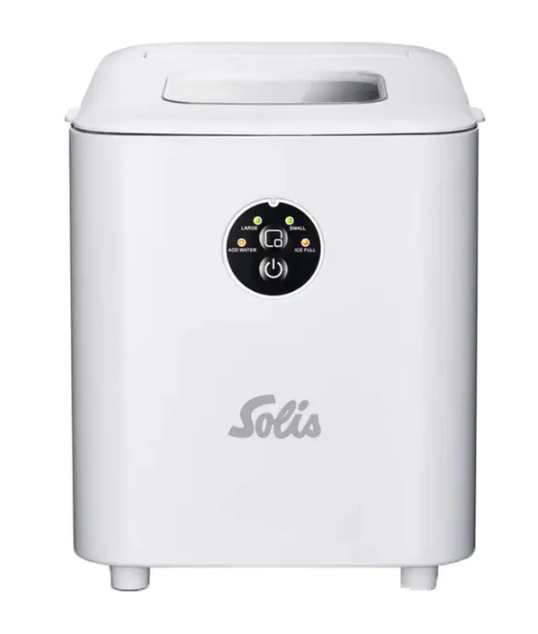 Machine à glaçons Solis Ice Cube Express 12 kg/24 h, modèle 8510, au meilleur prix chez nettoshop