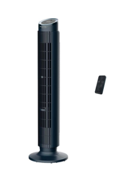 Ventilateur colonne Rowenta Eole Silence Force (48 W, 12 vitesses) en promotion chez nettoshop