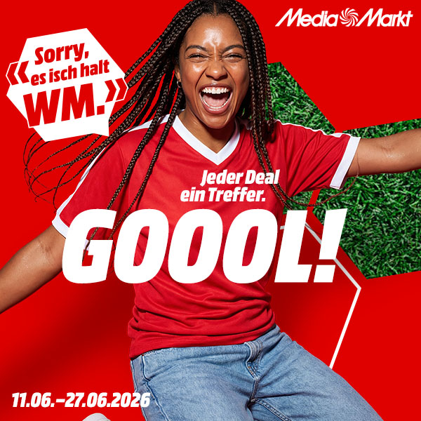 Promotion « Chaque offre est une bonne affaire » chez MediaMarkt
