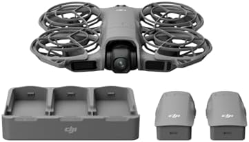 Le pack DJI Neo 2 Fly More Combo au meilleur prix du moment sur Amazon pour les membres Prime