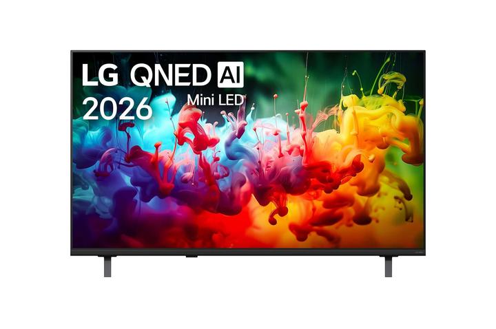 Téléviseur LG QNED 50QNED7EB 4K avec Smart AI TV chez Interdiscount au nouveau meilleur prix