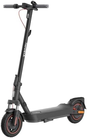 Trottinette électrique Xiaomi 5 Max (400 W, autonomie de 60 km) sur Amazon pour les membres Prime