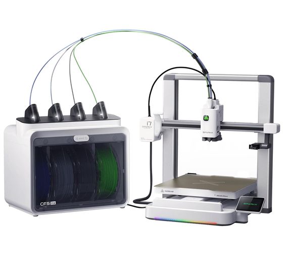 Imprimante 3D Creality SPARKX i7 + CFS Lite chez DayDeal