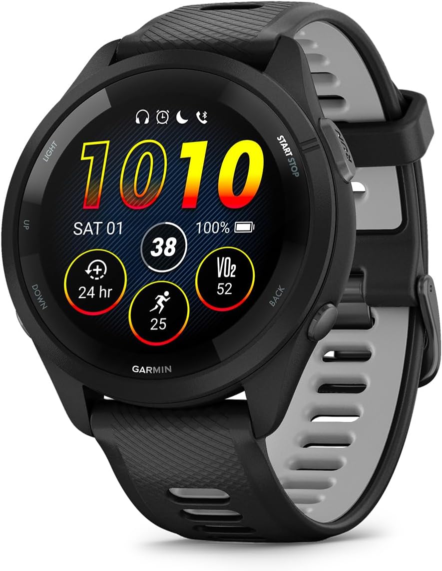 Montres de sport GARMIN Forerunner 265 Music et 265S Music chez Ochsner Sport au meilleur prix
