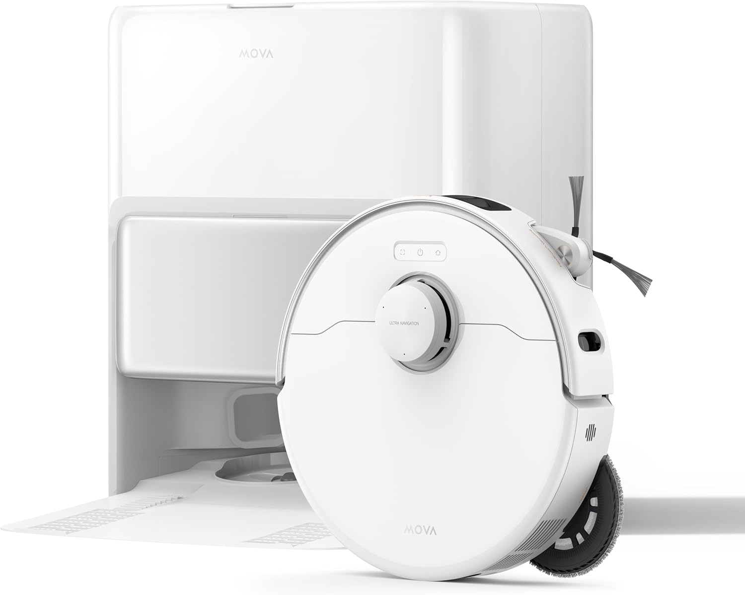 Offre valable jusqu’à demain uniquement : robot aspirateur-laveur Mova P50 Ultra (19 000 Pa, cycle de lavage hygiénique à 75 °C) au meilleur prix jamais proposé