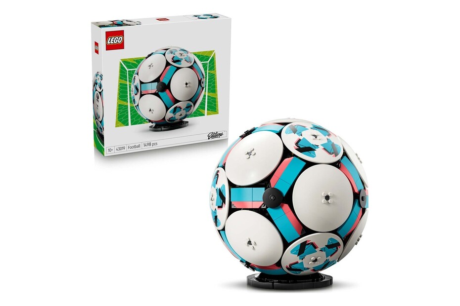 LEGO Editions Sports (43019) Football chez Jumbo au nouveau meilleur prix