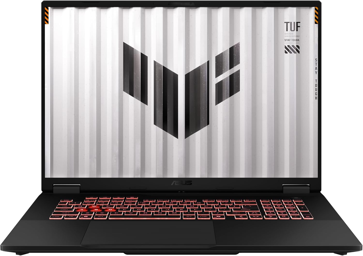Ordinateur portable ASUS TUF Gaming A18 FA808UM (18 pouces, WUXGA, 144 Hz, Ryzen 7 260, RTX 5060, 16 Go de DDR5, 1 To, clavier allemand)