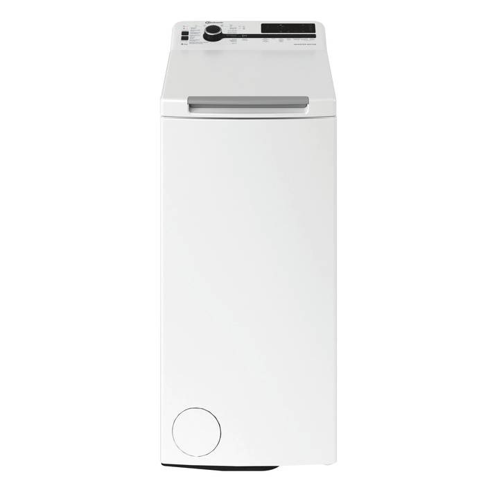 Lave-linge BAUKNECHT WMT 612B CH (à chargement par le haut, 6 kg, 1 200 tr/min, classe énergétique B)