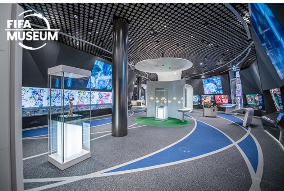 DeinDeal : entrée à prix réduit au musée de la FIFA à Zurich (valable jusqu’au 31 mars 2027)