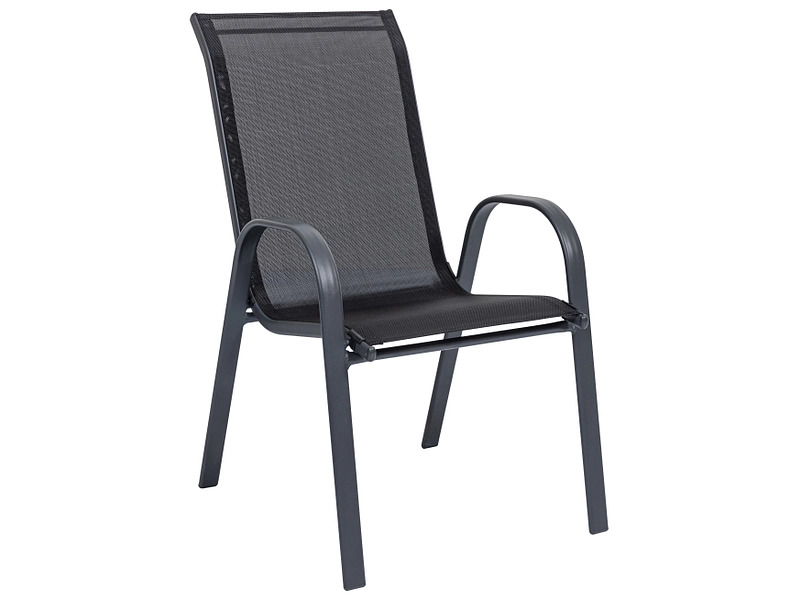 Fauteuils empilables chez Mömax (à retirer sur place) / Conforama (livraison comprise)