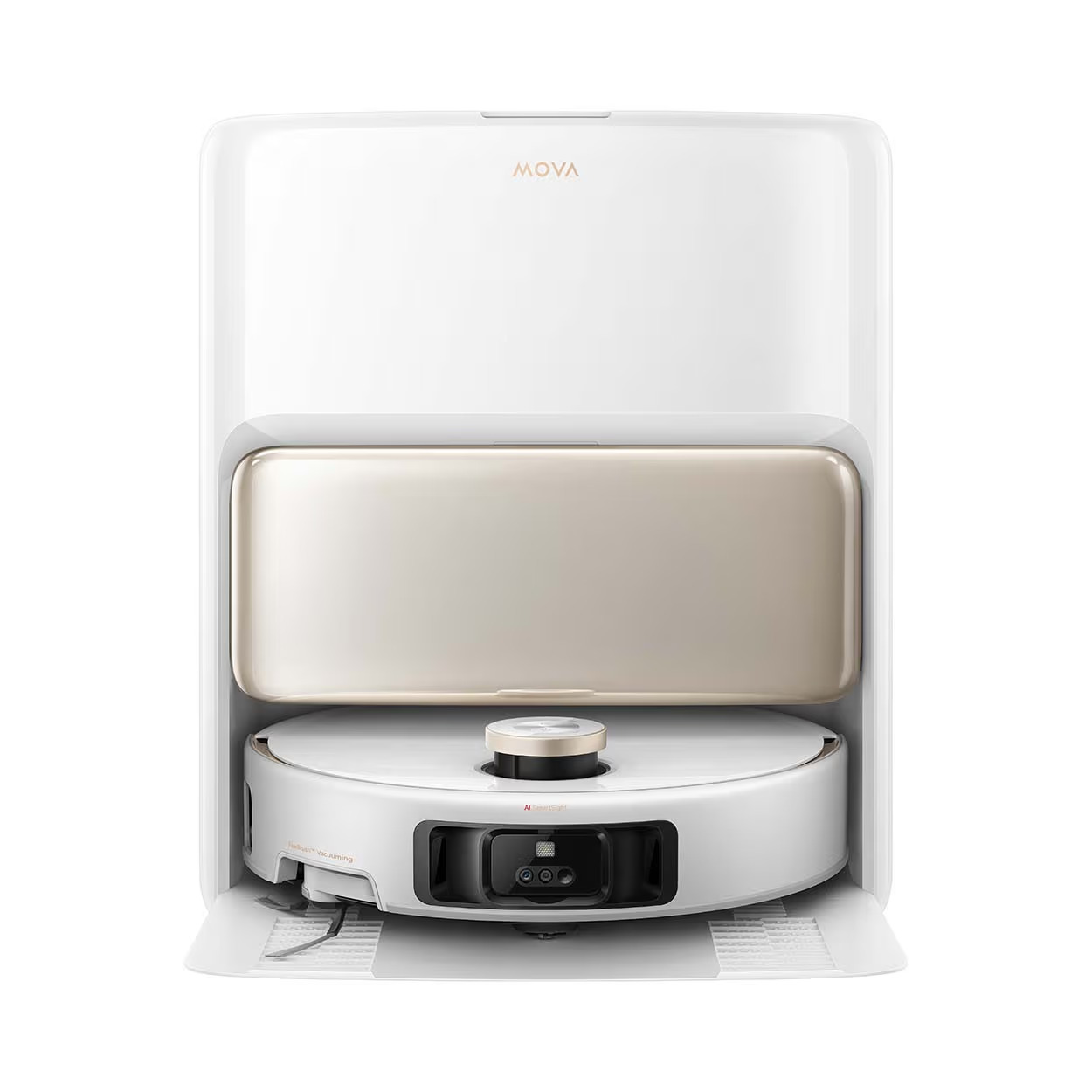 MOVA V50 Ultra Complete chez Fust au nouveau meilleur prix