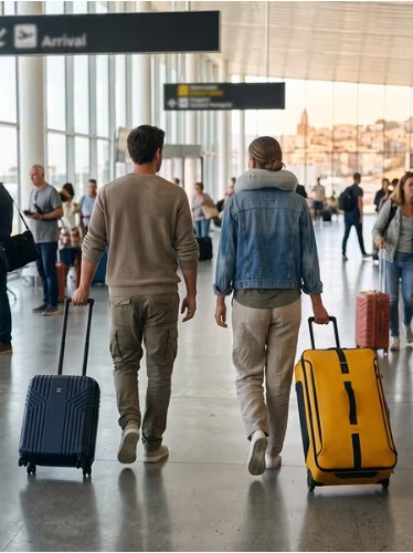 Jusqu’à 73 % de réduction sur les bagages chez Manor