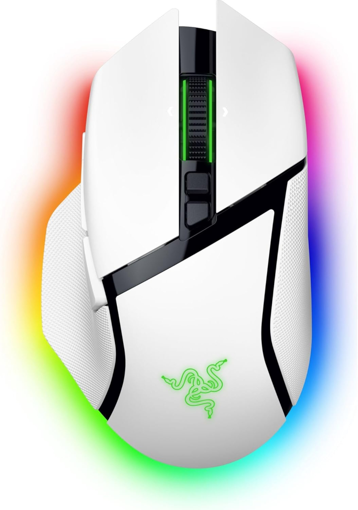 Razer Basilisk V3 Pro White