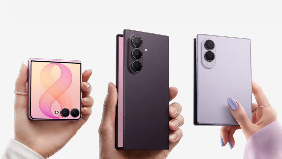20 % de réduction sur le nouveau Samsung Galaxy Z Fold8