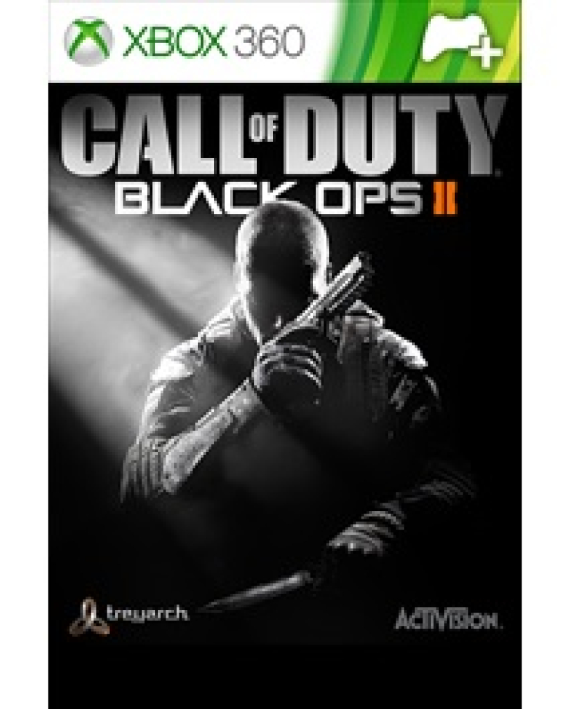 Xbox CoD Black Ops