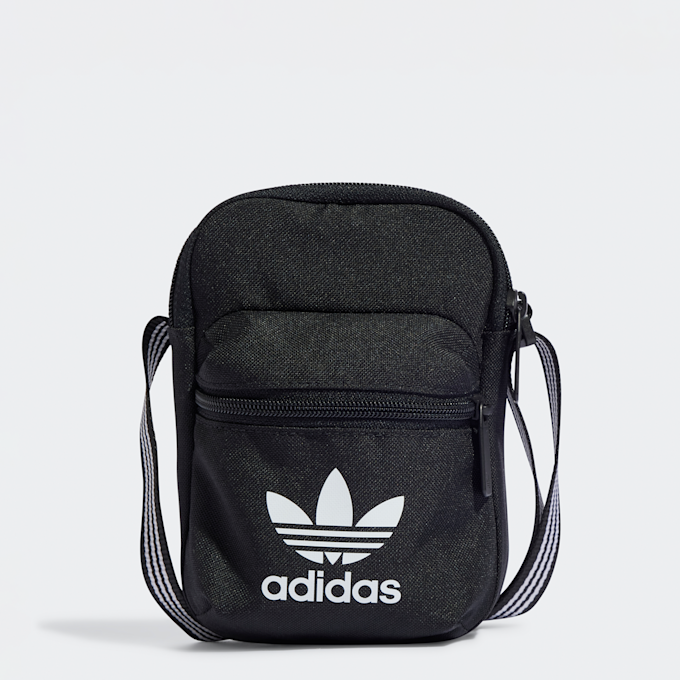 adidas Originals adicolor Sac à bandoulière noir à prix réduit chez Snipes