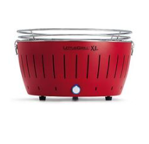 Barbecue au charbon de bois LotusGrill XL (43,5 x 43,5 cm) en promotion chez Jumbo et nettoshop