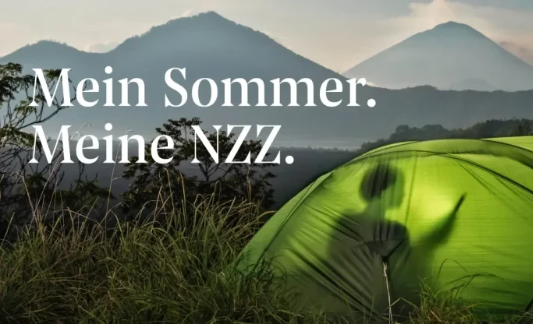 NZZ : 100 jours pour seulement 10.–