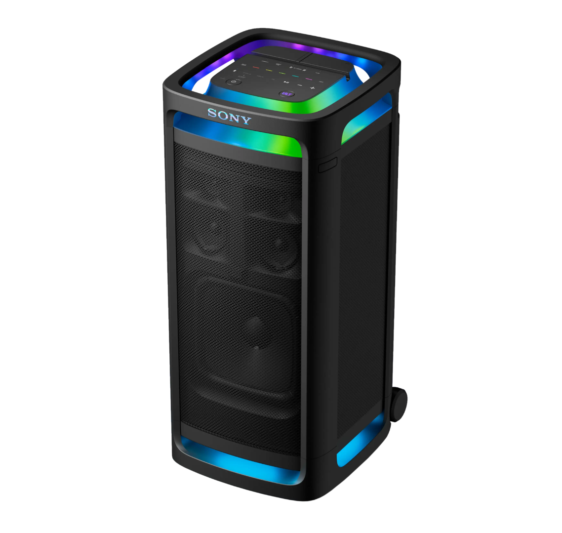 Aujourd’hui seulement : Enceinte de fête Bluetooth SONY ULT TOWER 9 AC avec son à 360°, connexion microphone/guitare au nouveau meilleur prix
