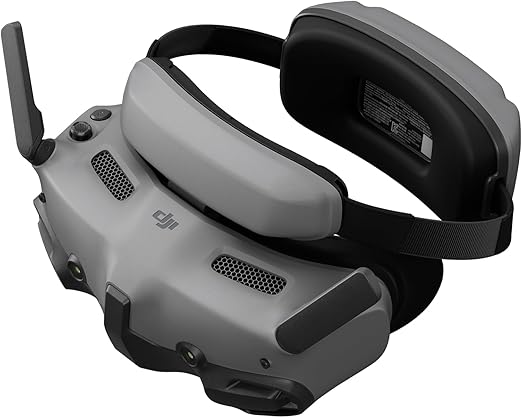 Les lunettes FPV DJI Goggles 3, équipées d’écrans Micro-OLED, sont disponibles sur Amazon au meilleur prix du moment