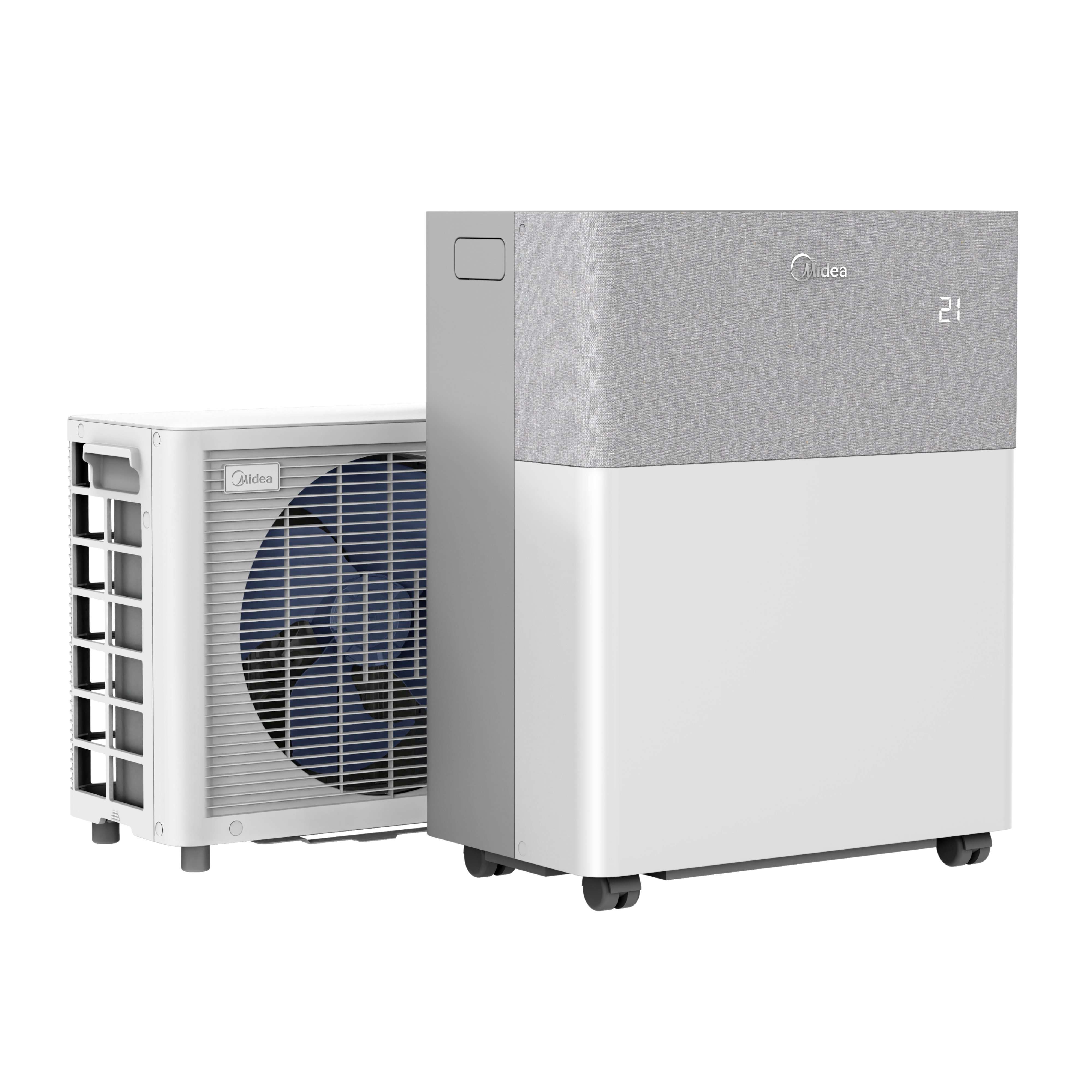 Midea PortaSplit (12 000 BTU/h)