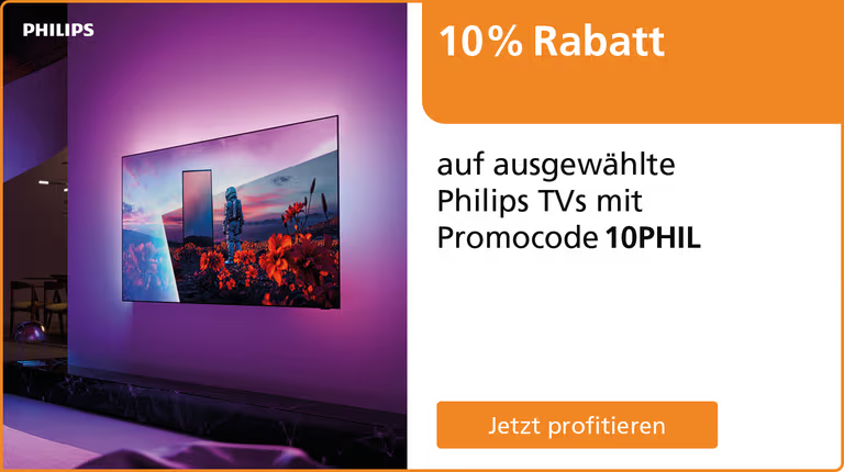 Fust Bon – 10% de réduction supplémentaire sur les téléviseurs Philips, par exemple le téléviseur OLED Philips 65OLED760 au nouveau meilleur prix