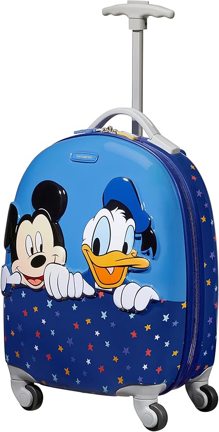 SAMSONITE Disney Ultimate 2.0 20,5 L, valise à roulettes 46,5 cm, Mickey et Donald Stars au meilleur prix