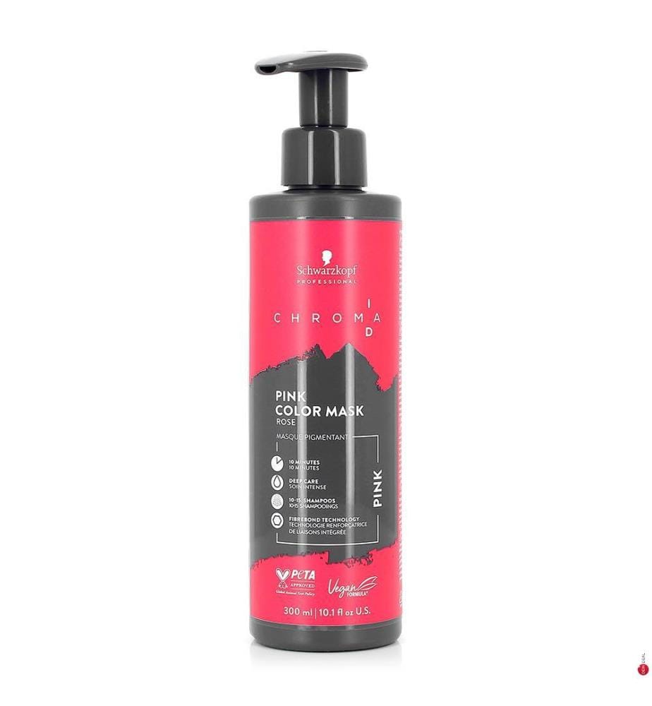 Schwarzkopf Chroma ID Bonding Color Masque (300ml) chez DeinDeal