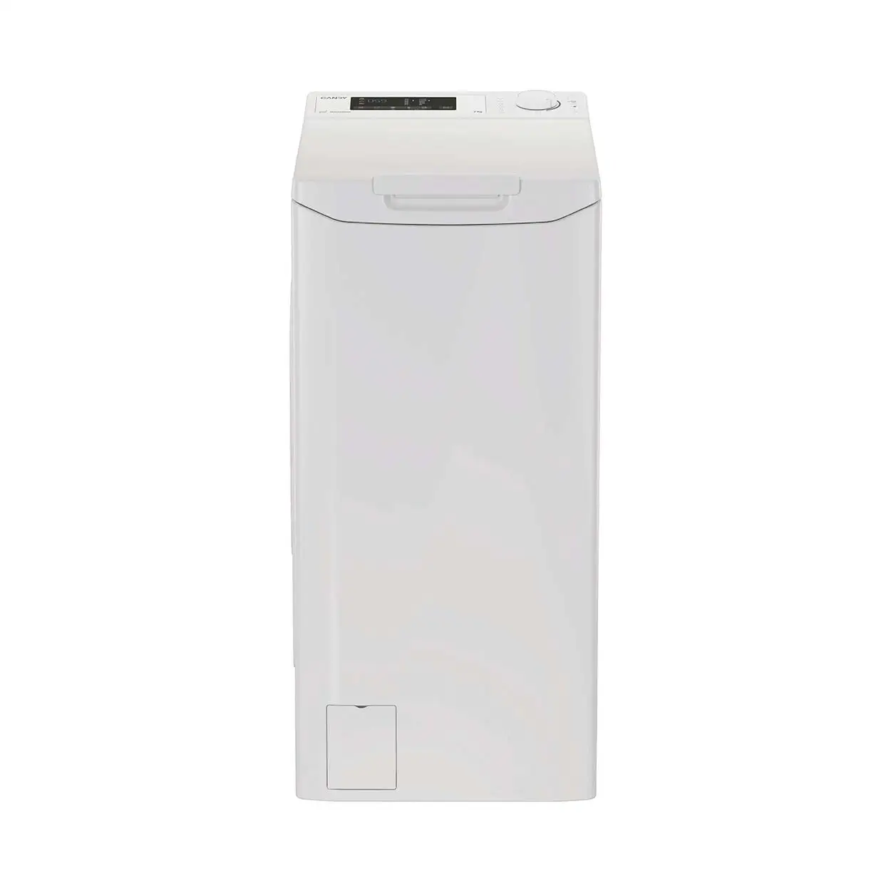 Lave-linge compact Candy TCA473D3-88 chez nettoshop