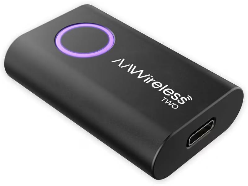 Adaptateur AAWireless Two pour Android Auto sans fil