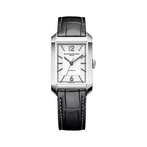 Montre-bracelet pour homme Baume & Mercier Hampton Automatic 43 mm chez Christ Montres & Bijoux
