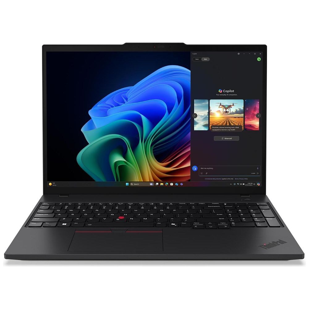 ThinkPad T16 Gen 4 (AMD Ryzen 7 AI Pro 350, 32 Go de RAM, SSD de 1 To, Thunderbolt 4 / USB4) dans la boutique Lenovo