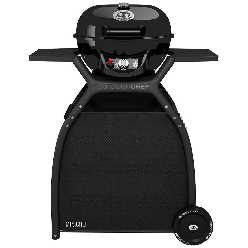 Barbecue à gaz compact Outdoorchef Minichef 420 G PLUS au meilleur prix chez DeinDeal
