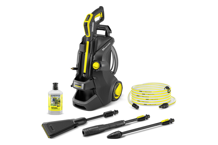 Nettoyeur haute pression Kärcher K 4 Power Control Gofurther (1 800 W) chez Jumbo