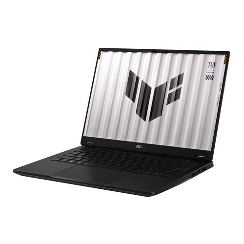 Ordinateur portable polyvalent Asus TUF A14 (14″ WQXGA à 165 Hz, AMD Ryzen AI Max+ 392, Radeon 8060S, 64 Go de RAM, SSD de 2 To, < 1,5 kg)