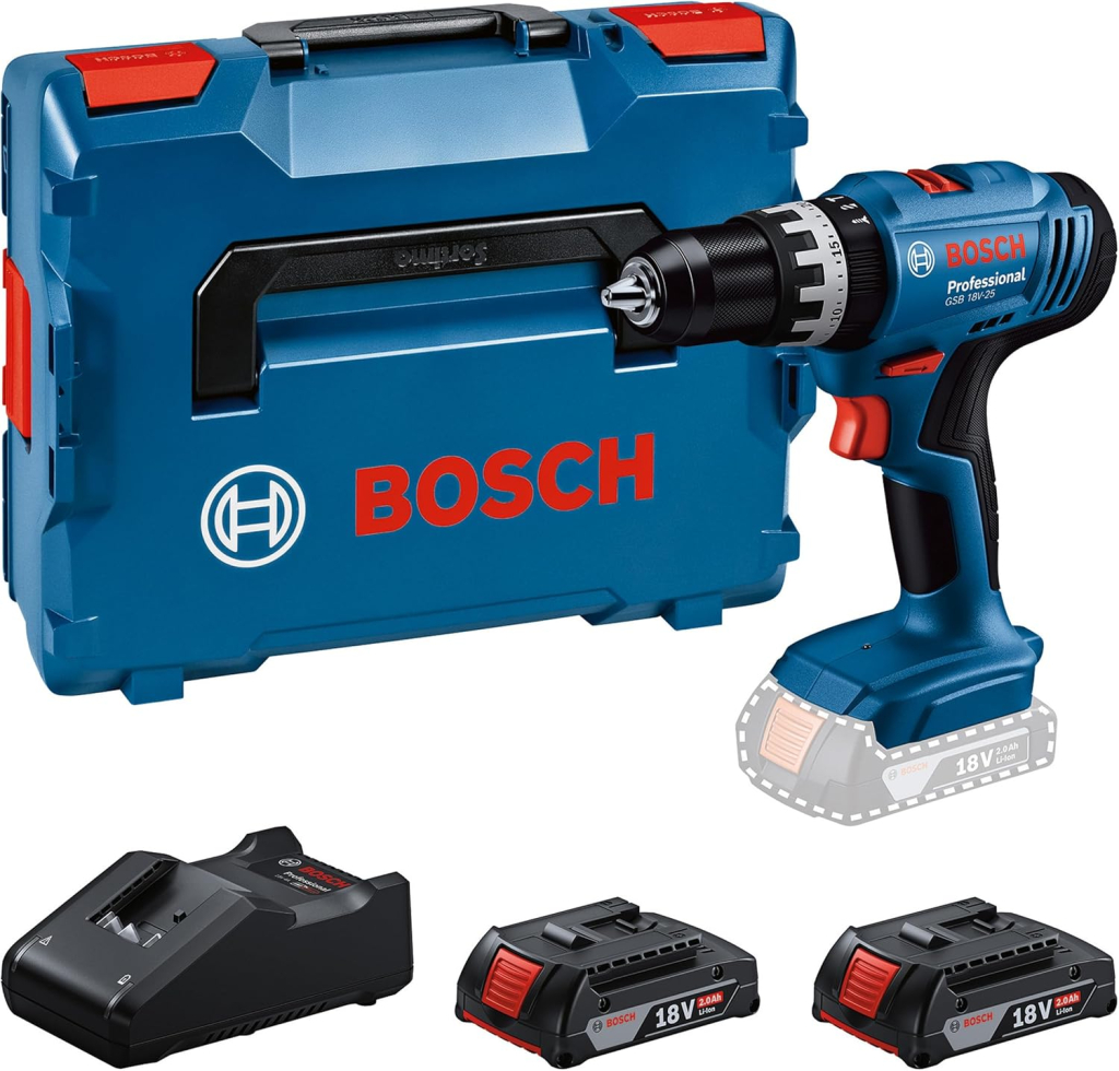 Bosch Professional 18V System Akku