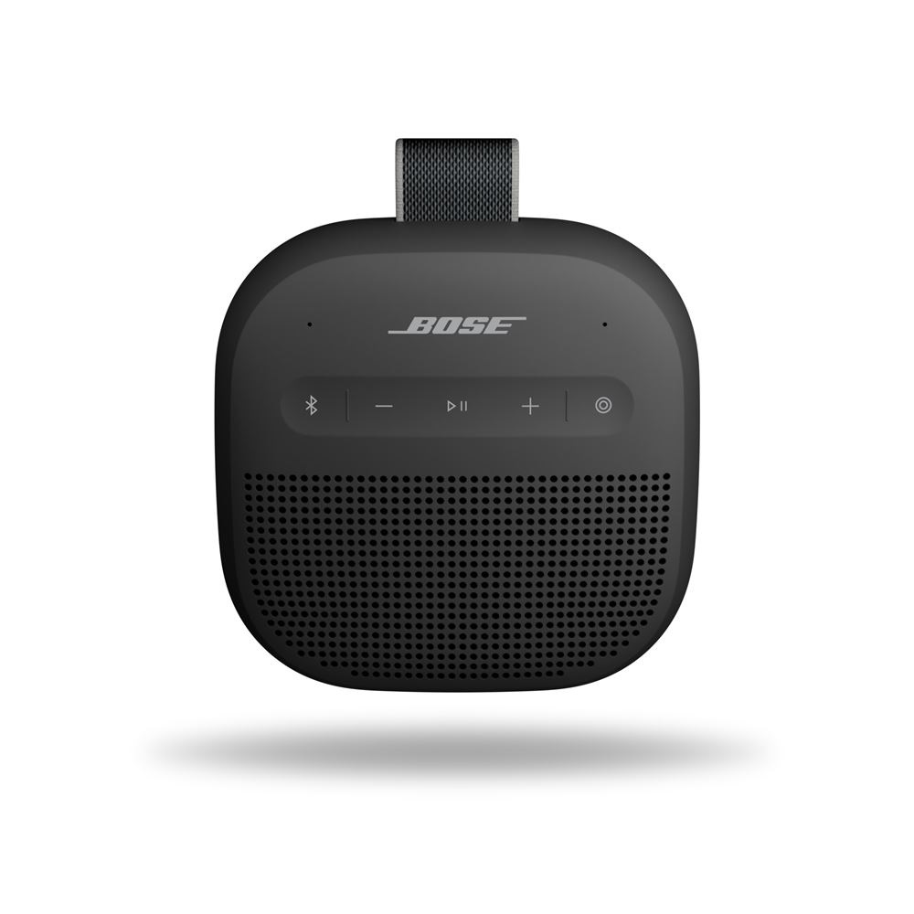 Bose SoundLink Micro – Enceinte portable et étanche offrant une autonomie de 12 heures