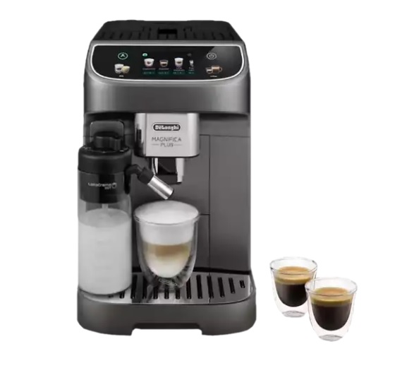 Machine à café entièrement automatique De’Longhi Magnifica Plus ECAM 320.70 au meilleur prix chez MediaMarkt