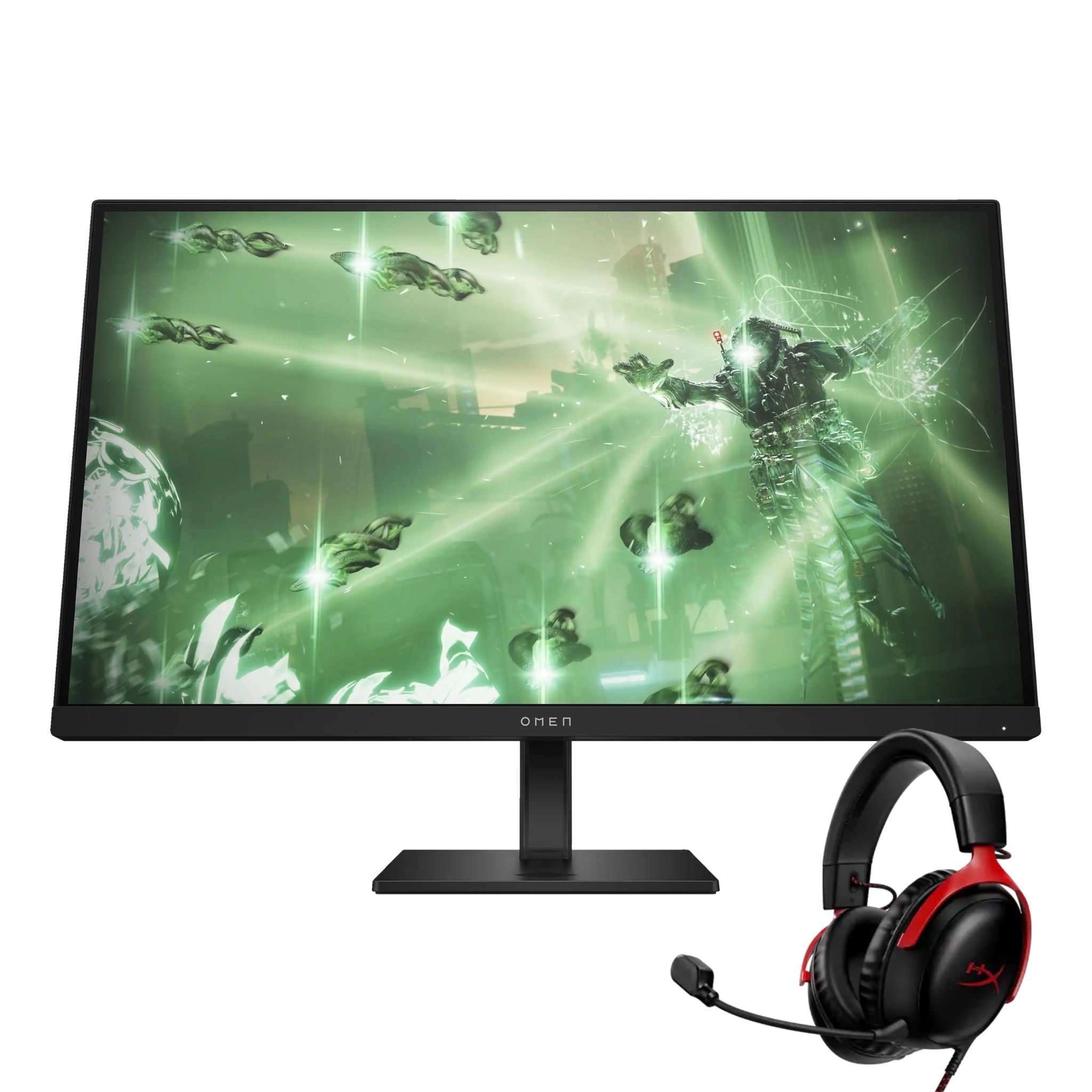 HP Omen 27q (2560 x 1440 pixels, 27 pouces) chez MediaMarkt