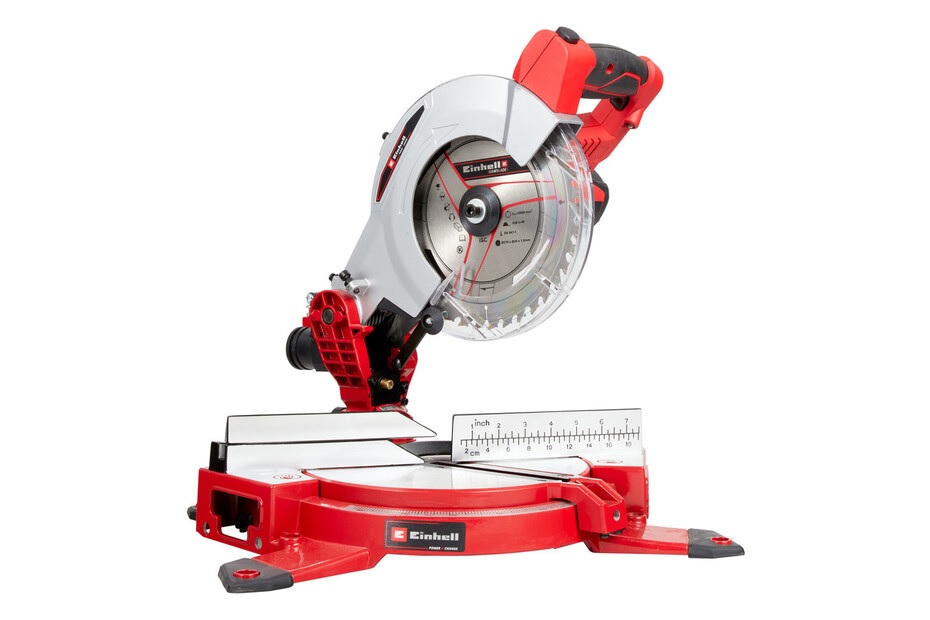 Scie à onglet sans fil Einhell TE-MS 18/210 Li 18 V