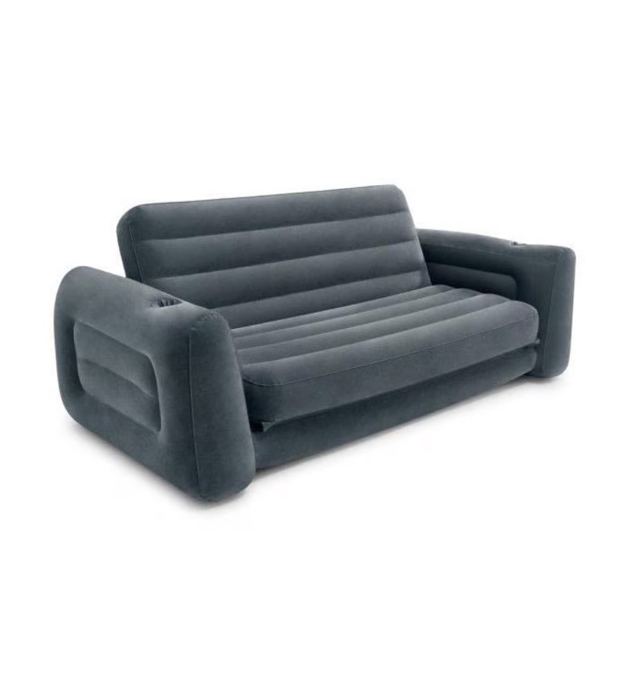 Canapé-lit Intex 2 places 2,24 x 2,03 x 0,66 m au meilleur prix
