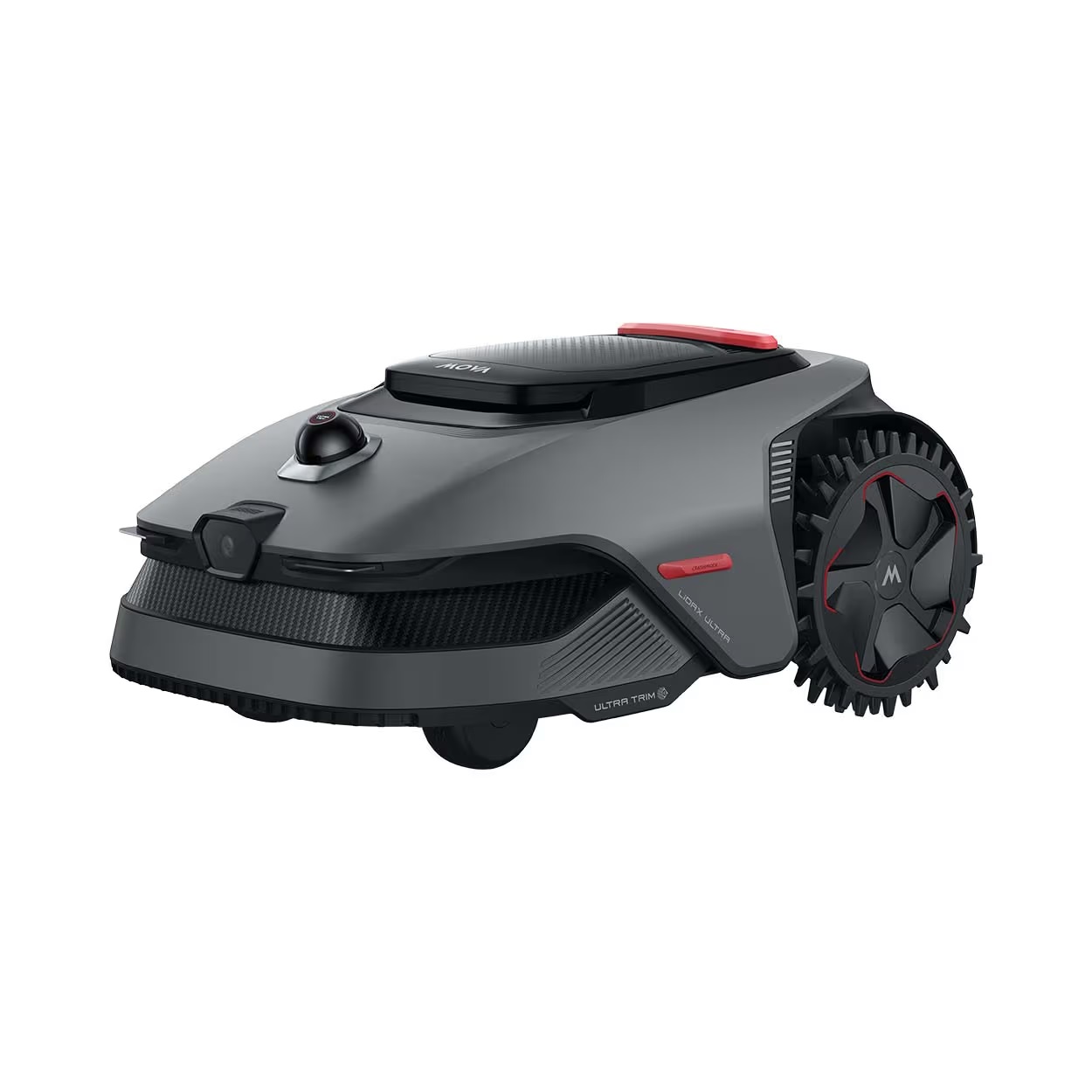 Tondeuse robot Mova LiDAX Ultra 800 sans câble périphérique, pour des surfaces allant jusqu’à 800 m²