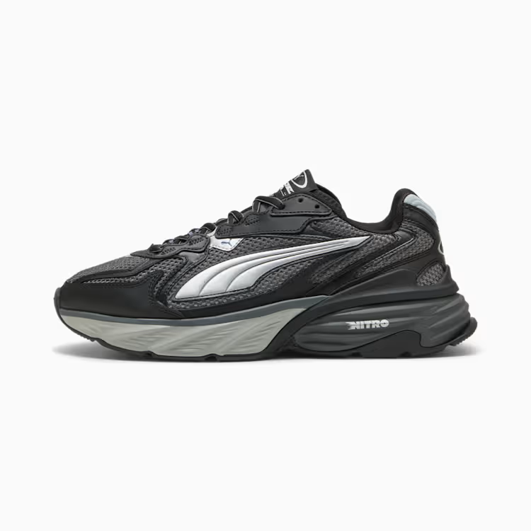 Puma Fade Sneakers en différentes couleurs et tailles (35.5 à 48), divers exemples dans l’offre