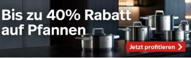 Jusqu’à 40 % de réduction sur une sélection de poêles chez nettoshop