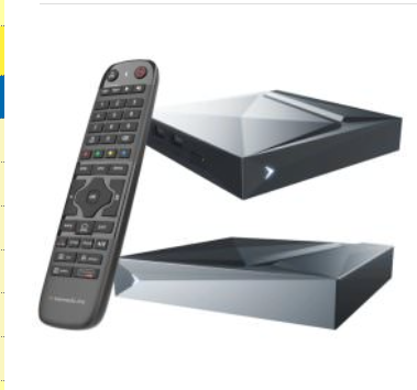 Boîtier IPTV Medialink V12 Ultra 8K avec Giga LAN