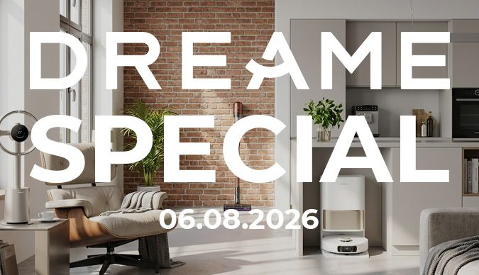 Dreame-Special chez DayDeal